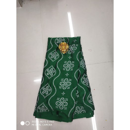 Fancy Poil Print 